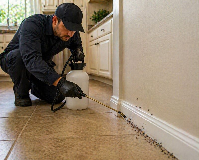 Ants Extermination Service in Katy, TX