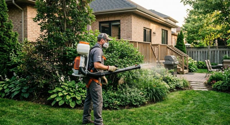 Fly Control Service in Denton, TX