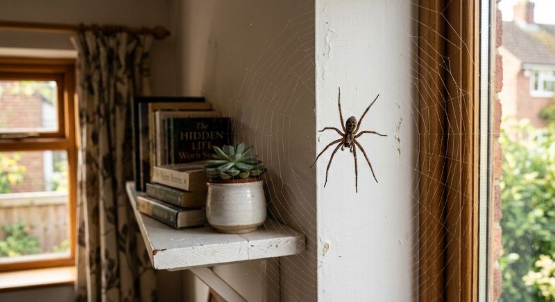 Hobo Spider Extermination in New Braunfels, TX