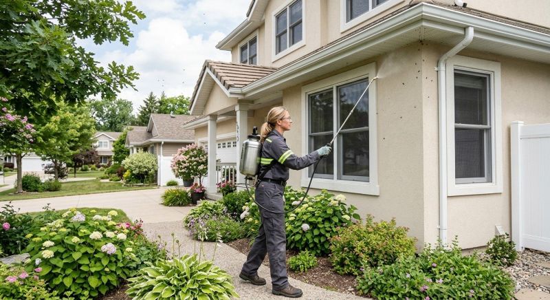 Mosquitoes Pest Control in Arlington, TX