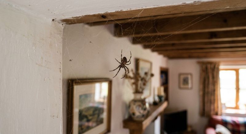 Wolf Spider Removal in Denton, TX